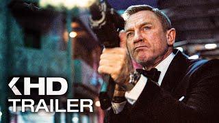 JAMES BOND 007: NO TIME TO DIE Trailer 3 German (2021)