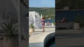  Dubrovnik, Croatia (Copacabana Beach) adoseofpaula #shorts #shortsvideo