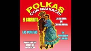 Mariachi Oro De Mexico - Polkas Con Mariachi (Disco Completo)