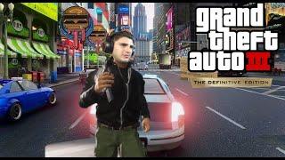 Стрийм ! Новата GTA 3 Definitive Edition #5
