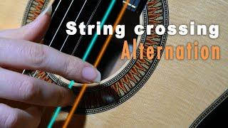 String crossing, there is a VERY EASY way to FIX IT ️ + Free PDF