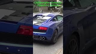 ► RARÍSSIMA LAMBORGHINI GALLARDO LP-550-2 VALENTINO BALBONI E SEU MOTOR V10 | 250 UNIDADES NO MUNDO