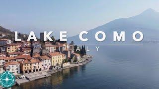 Lake Como Italy road trip with our Tesla Model Y around the lake