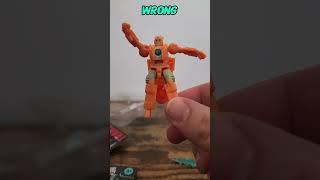 TRANSFORMERS FAN SERVICE - #transformers RUNG War for Cybertron Earthrise toy Unboxing