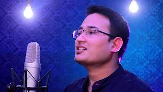 BAHUT KHOOBSURAT HO TUM | TAHIR FARAZ | NAZM | COVER | SAURABH MISHRA