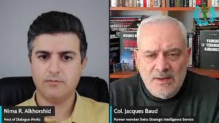 Col. Jacques Baud: Israel-Turkey Tensions Rise Amid Regional Upheaval