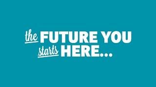 Leeds City College - The Future You Starts Here...