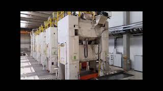 DANLY S 4-800-108-60 Press