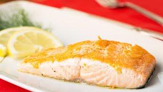 Salmone in padella - Una ricetta che piace a tutti!