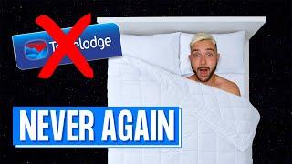 THIS Is Why We Will Never Stay At Travelodge AGAIN 