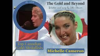 Canada - Olympic greats - Gold and Beyond by John Denver #olympics #games #gold #olympicgames