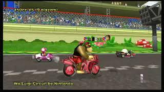 Mario Kart Wii Retro Rewind #5