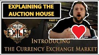 [PoE 3.25] How The NEW Auction House Will Work in Settlers of Kalguur |  Commentary & Summary pt1