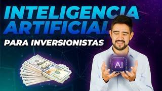  Cómo Ganar DINERO con ChatGPT: Invierte Mejor usando INTELIGENCIA ARTIFICIAL IA y Finanzas