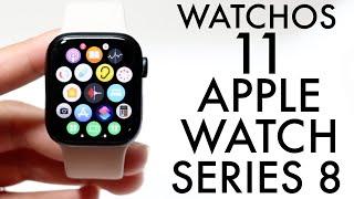 WatchOS 11 On Apple Watch Series 8! (Review)