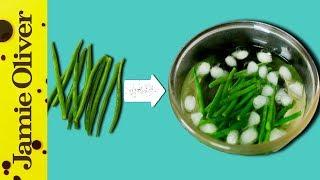 How To Blanch Veg | 1 Minute Tips | French Guy Cooking