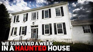 We Survived A Week in a Haunted House: Paranormal Activity in A Civil War Hospital