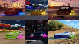 Cars 3 Driven To Win Full Game Walkthrough on Xbox one