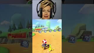 presidential mario kart