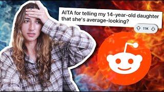 Am I the As*hole? Judging Insane AITA Posts