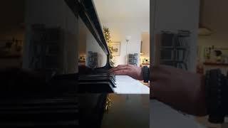 Gary Jules - Mad World (piano cover)