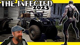 The Infected 2023  001: Neue Map? Großes Update? Neue Runde!