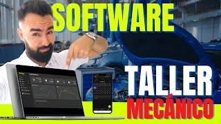  SOFTWARE para TALLER MECÁNICO ‍ GRATIS