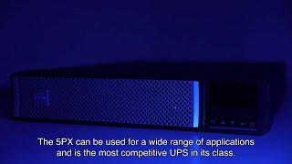 Eaton 5PX Gen 2 UPS Video