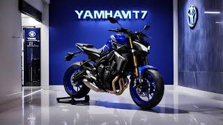 2024 Yamaha MT-07 Review: Performance, Features, and Ride Experience!