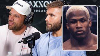 Jeremy Stephens Tells an Epic Kevin Randleman Story