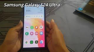 How to automatically change your Samsung Galaxy S24 Ultra Home screen wallpaper when exercising