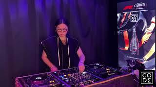 DJ Helen Ting Live From The Code Hong Kong