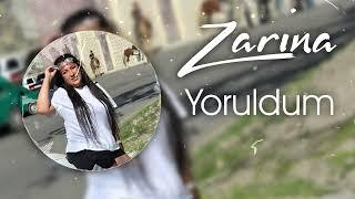 Zarina - Yoruldum (Yeni 2023)