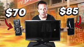 Picking up MORE Used Gaming PC Part BARGAINs!