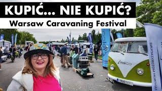 #90  Kupić… nie kupić? Warsaw Caravaning Festival