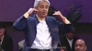 Benny Hinn - Road Map into God's Presence (1)