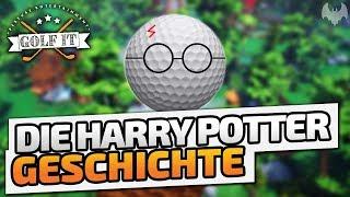 Die Harry Potter Geschichte -  Golf It!  - Deutsch German - Dhalucard