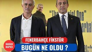 SON DAKİKA FENERBAHÇE FİSKTÜRÜ BELLİ OLDU ! 6 HAFTA FENERBAHÇE GALATASARAY DERBİSİ  OLDU  ?