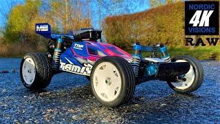 Tamiya Tuesdays in 4K: SPEED TEST! Tamiya DT-02 MS (Sand Viper) 1/10 2WD Buggy RC Car!