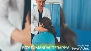 Boyun manual terapiya