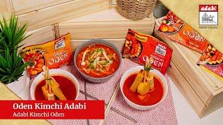 RESIPI ODEN KIMCHI ADABI