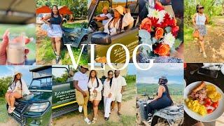 MPUMALANGA VLOG: getaway |South African YouTuber