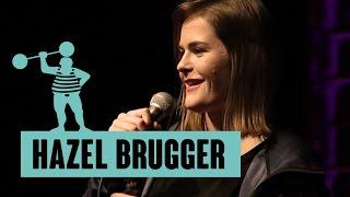 Hazel Brugger - Scham und der kleine Tod