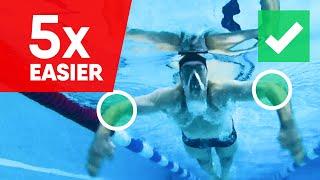 Breaststroke swimming: SECRET TIPS