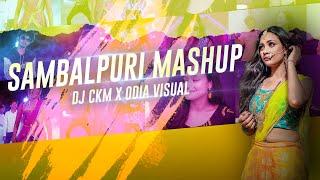 Odia Sambalpuri Mashup I @DJCKM  I Odia Visual