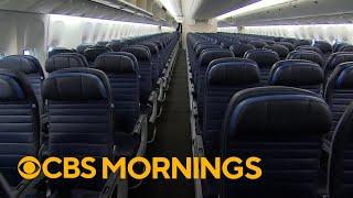 FAA under new pressure to examine size, safety of airplane seats