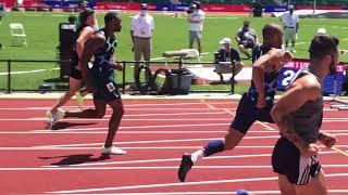 Decathlete Garrett Scantling runs 13.88 in 110m Hurdles @ U.S. Olympic Trials 2021!!!