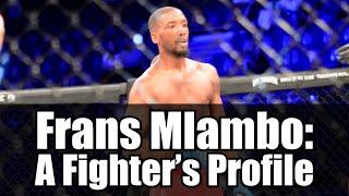 Frans Mlambo: A Fighter's Profile | SBG Ireland