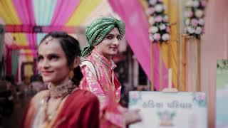 Dilip & Payal wedding Trailer 28-11-23