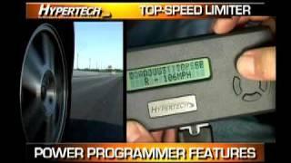Hypertech Max Energy Top-Speed Limiter Feature
